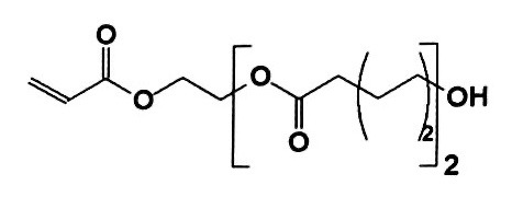 Caprolactone Acrylate चे उपयोग